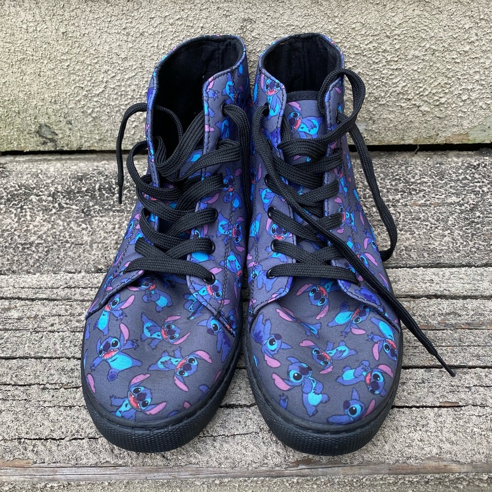 Disney Stitch shoes